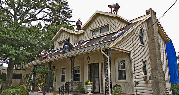Quick and Trustworthy Emergency Roof Repair Services in Ashland, WI
